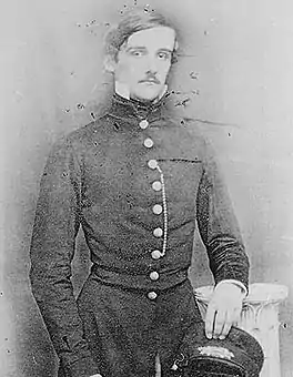 Jérôme Napoléon Bonaparte-Patterson  (1830-1893)