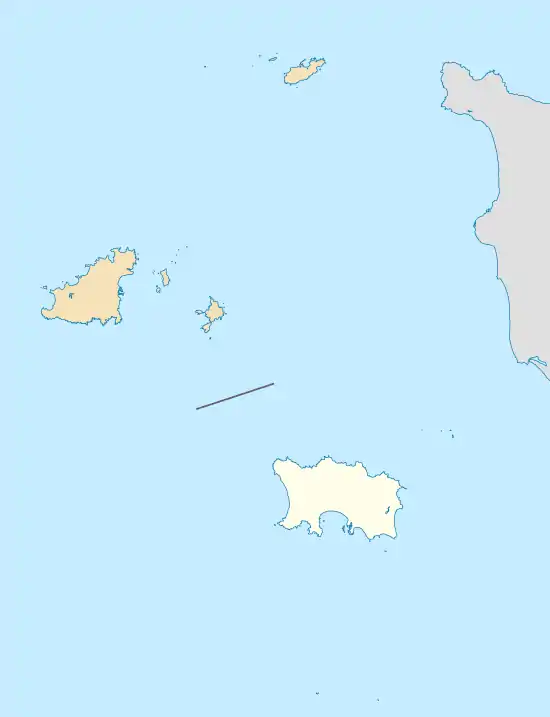 (Voir situation sur carte : Jersey)
