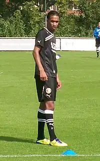 Image illustrative de l’article Jerson Cabral