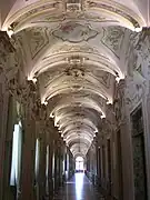 Galerie du Palazzo Pianetti.