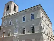 Palais de la Seigneurie.