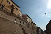 Remparts de Jesi.