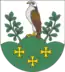 Blason de Jestřabí v Krkonoších