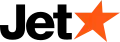 Logo de la compagnie aérienne Jetstar.