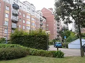 Image illustrative de l’article Rue Audrey Hepburn