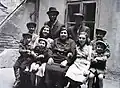 Famille hongroise (1948)