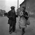 Dans la rue, 1931-1935