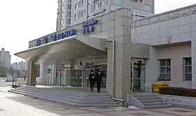 Image illustrative de l’article Jijok (métro de Daejeon)