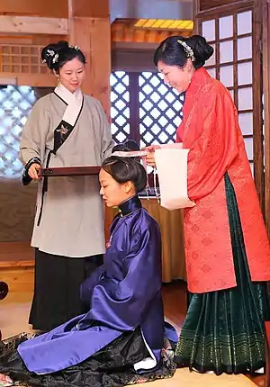 Ji Li (Confucianisme, Chine).