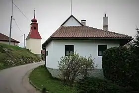 Pernštejnské Jestřabí