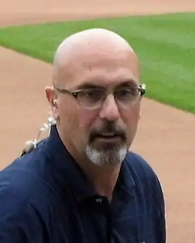 Image illustrative de l’article Jim Deshaies