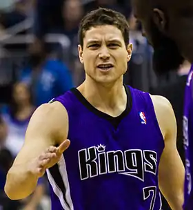Image illustrative de l’article Jimmer Fredette
