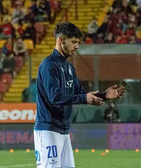 Image illustrative de l’article Jimmy Martínez