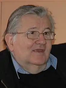 Jean-Marie Pelt (1933-2015), botaniste et écologiste français.