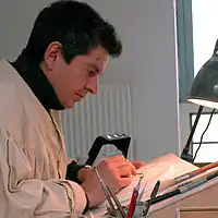 Image illustrative de l’article Graveur général des monnaies