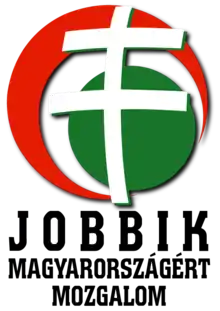 Mouvement pour une meilleure Hongrie créé en 2003.