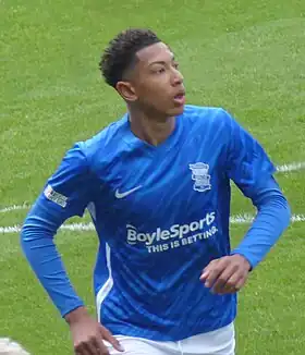 Image illustrative de l’article Jobe Bellingham