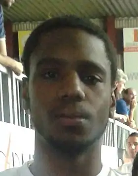 Image illustrative de l’article Joe Ragland