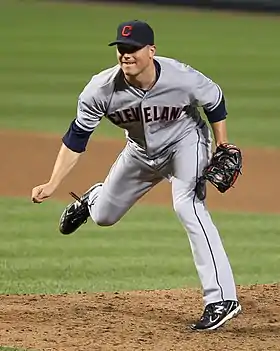 Image illustrative de l’article Joe Smith (baseball, 1984)