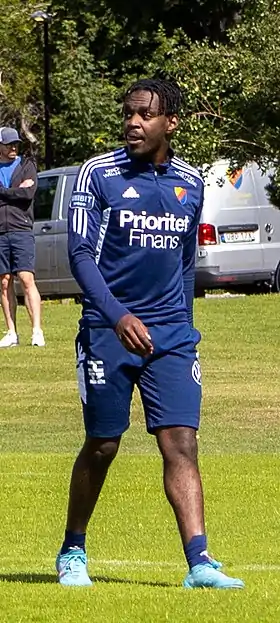 Image illustrative de l’article Joel Asoro