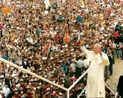 Image illustrative de l’article Journées mondiales de la jeunesse 1991