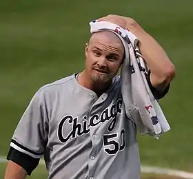 Image illustrative de l’article John Danks