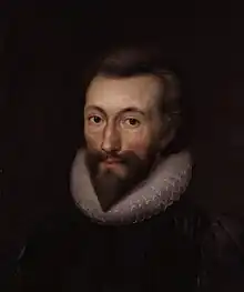 John Donne (1572-1631).
