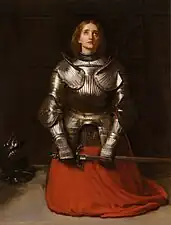 Jeanne d'Arc (1865)