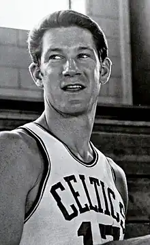 Image illustrative de l’article John Havlicek