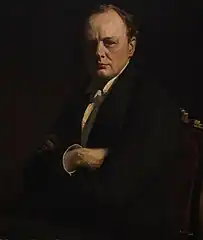 Sir Winston Churchill