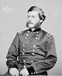 Major généralJohn G. Parke.