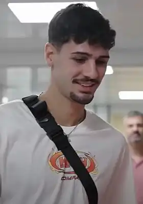 Image illustrative de l’article Johnny Cardoso