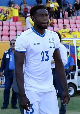 Image illustrative de l’article Johnny Palacios