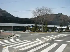 Image illustrative de l’article Gare de Jōmō-Kōgen