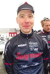 Jonas Nordkroggaard.