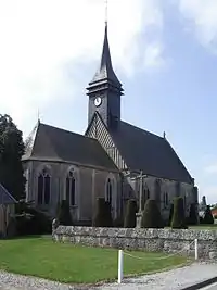 Église Notre-Dame