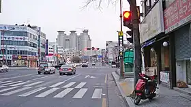 Image illustrative de l’article Jung-gu Office (métro de Daejeon)