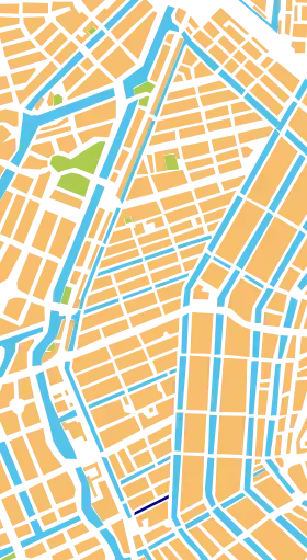 Image illustrative de l’article Passeerdersgracht