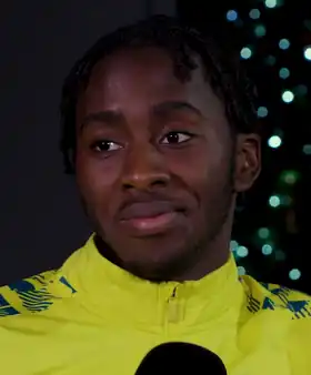 Image illustrative de l’article Jordan Zemura