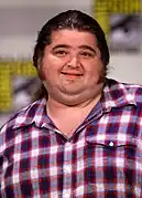 Jorge Garcia interprète Pr Diego « Doc » Soto.