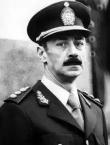 Jorge Rafael Videla 1976-1981