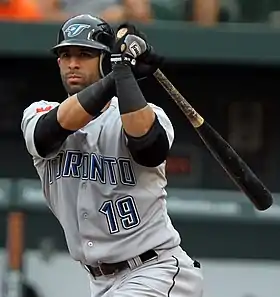 Image illustrative de l’article Saison 2012 des Blue Jays de Toronto