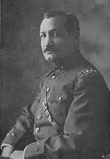 José María Orellana 1921-1926