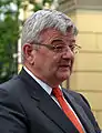 Joschka Fischer (Les Verts)