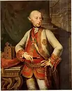 Joseph II du Saint-Empire