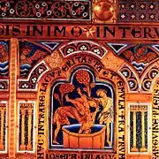 Joseph dans la citerne.