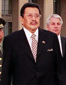 Joseph Estrada 1998-2001