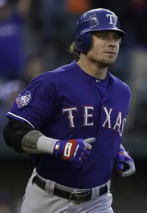 Image illustrative de l’article Josh Hamilton (baseball)