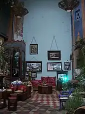 photo : jardin d'hiver