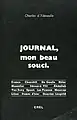 Journal, mon beau souci